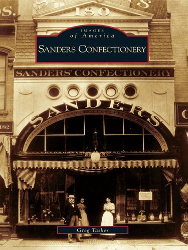 Sanders Confectionery (Images of America)