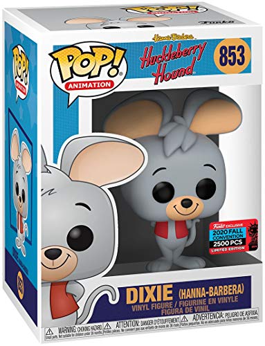 En Oferta Funko 51842 Pop! Animación: Huckleberry Hound - Dixie (Nycc 2020 Exclusive) #853
