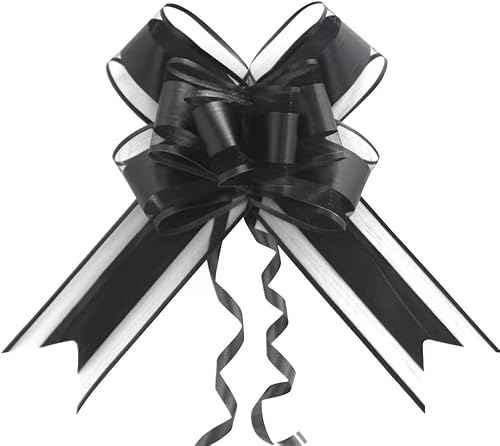 15 lazos para envolver regalo, lazos de regalo lisos mate, para cesta de regalo, día de San Valentín, Pascua, día de la madre, día del niño,