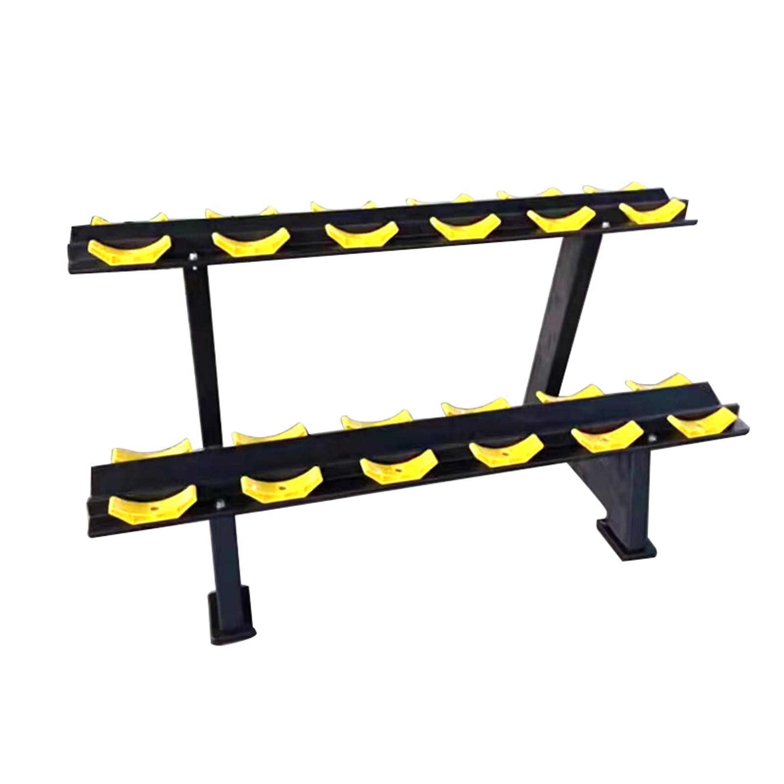 Amazon.com: XYXHEII 2 Tier Dumbbell Rack Stand, Strength Training