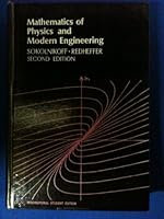 Mathematics of Physics and Modern Engineering 0070596255 Book Cover