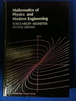 Hardcover Mathematics of Physics and Modern Engineering Book