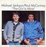  Michael Jackson / Paul McCartney - The Girl Is Mine - [7\
