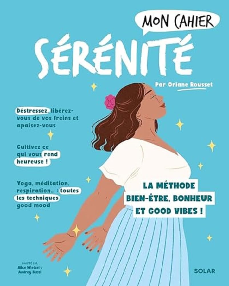 Mon Cahier Sérénité NED