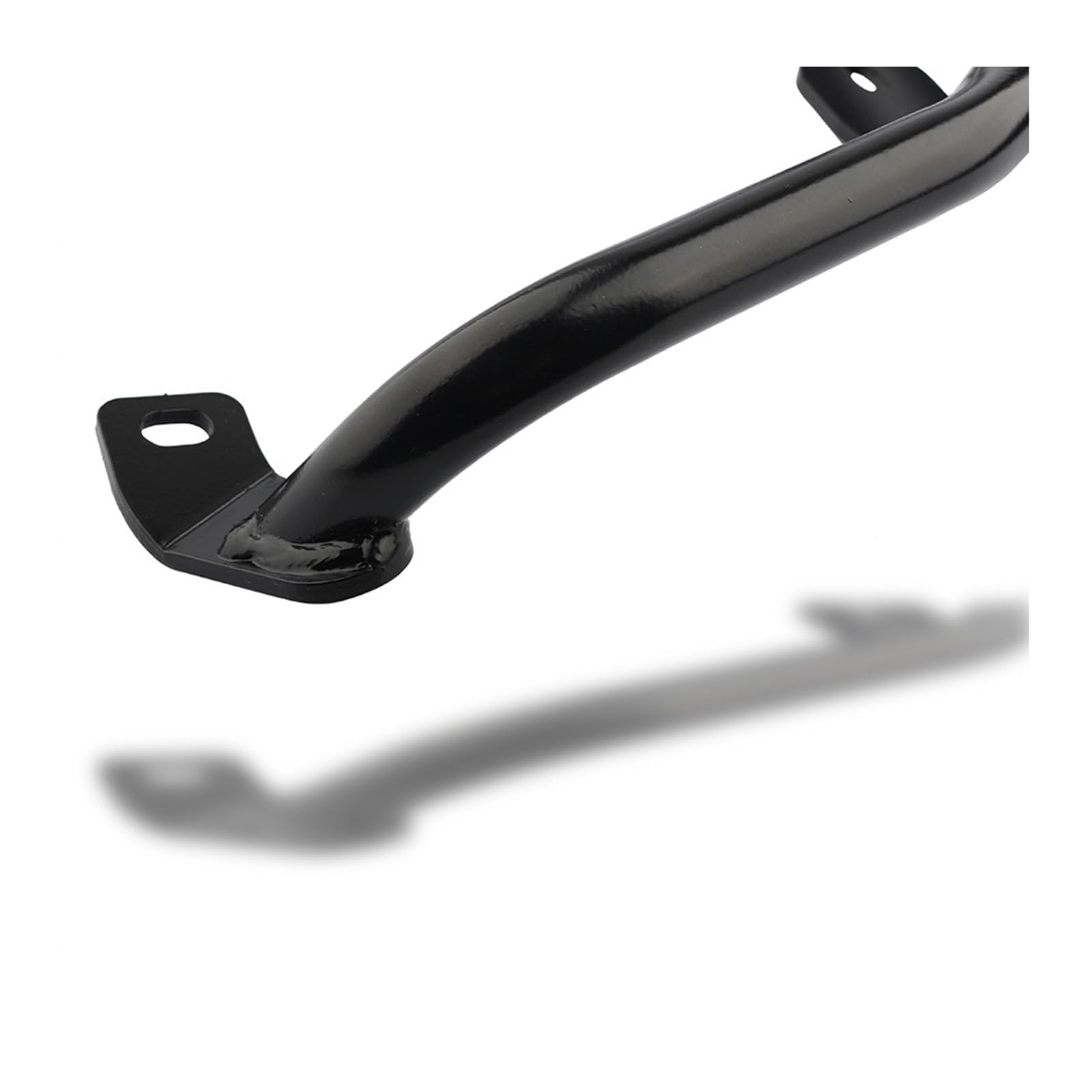 Portapacchi Posteriore Per Piaggio MP3 300 (2015-2022) | Supporto Forte In Ferro Anodizzato | Diametro 20mm