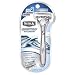 Schick Quattro Razor & Cartridges, Titanium Coated Blades, 1 Razor, 2 Cartridges, Packaging May Vary