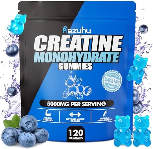 Creatine Monohydrate Gummies