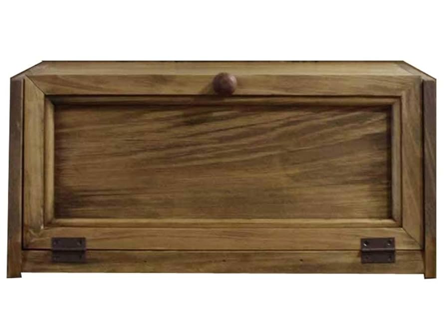 イマン　アンティーク木製ブレッドケース イマン アンティーク木製ブレッドケース