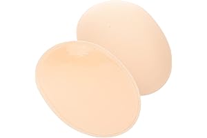 MAGICLULU 1 Pair Silicone Butt Pads - Shape Your Face Butt
