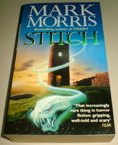 Stitch 0552138134 Book Cover