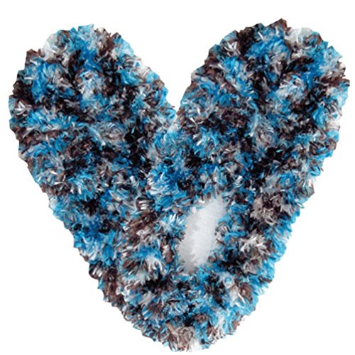 Super Soft Slippers with Slip-Resistant Bottom