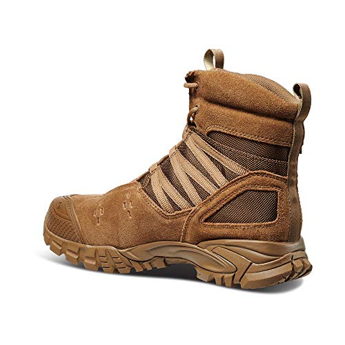 5.11 Tactical Men's Union 6-Inch Work Boots, Shock Absorbing Insole, Style 123904