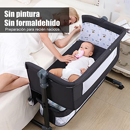 Cunas, cuna colecho Marca YSDR (2)