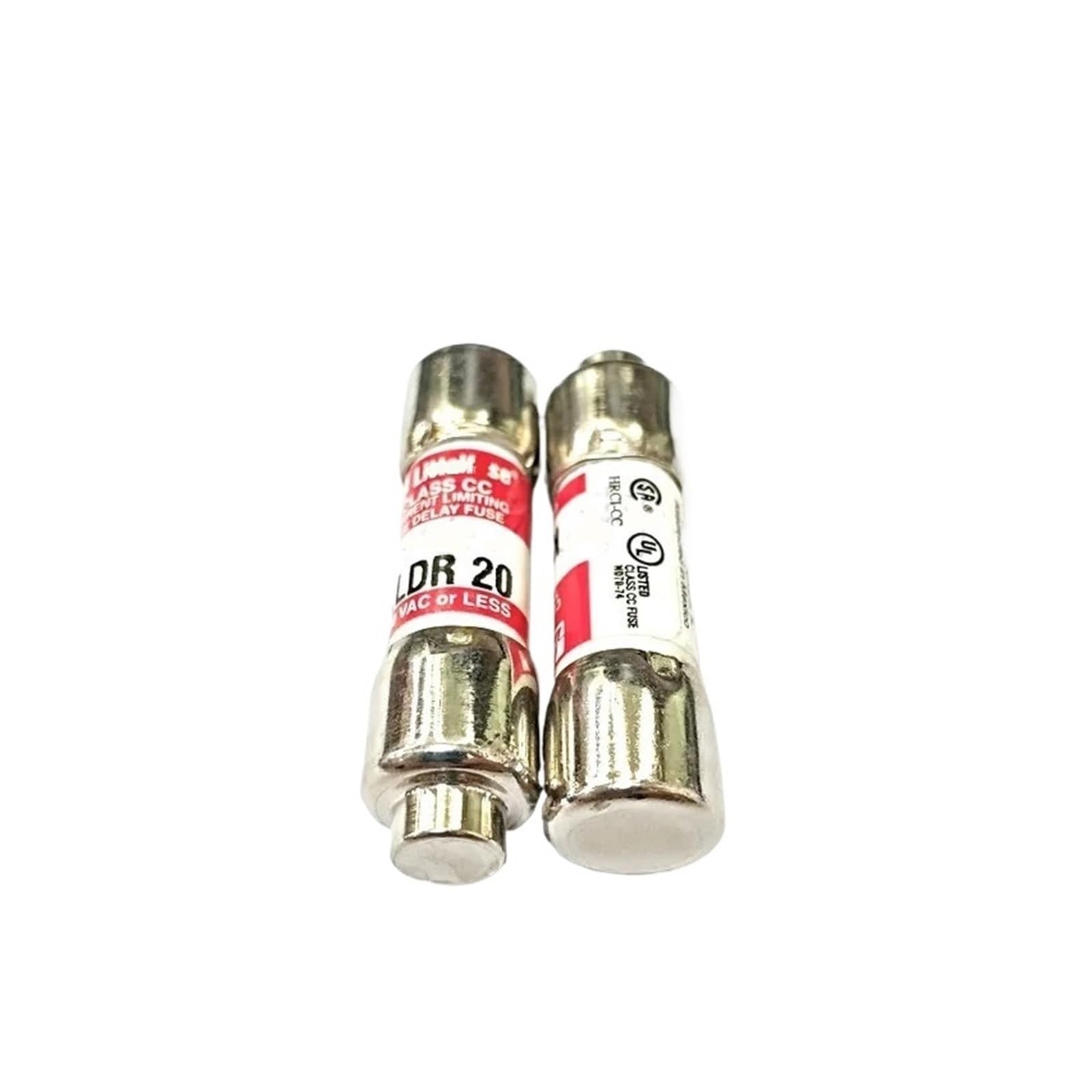 KSZHZYMGX 10PCS Fuse KLDR-1A 2A 3A 4A 5A 6A 7A 8A 9A 10A 12A 15A 20A 25A 30A 600V(KLDR 10A)