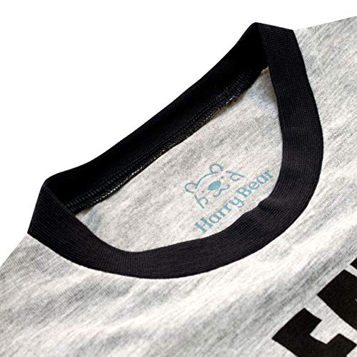 Harry Bear Boys Pyjamas Gaming Black 5-6 Years - Image 3