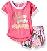 Limited Too Toddler Girls' Knit Top and Short Set (More Styles Available)