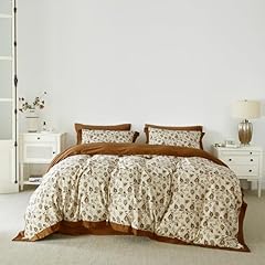 Hemmed Paisley Floral