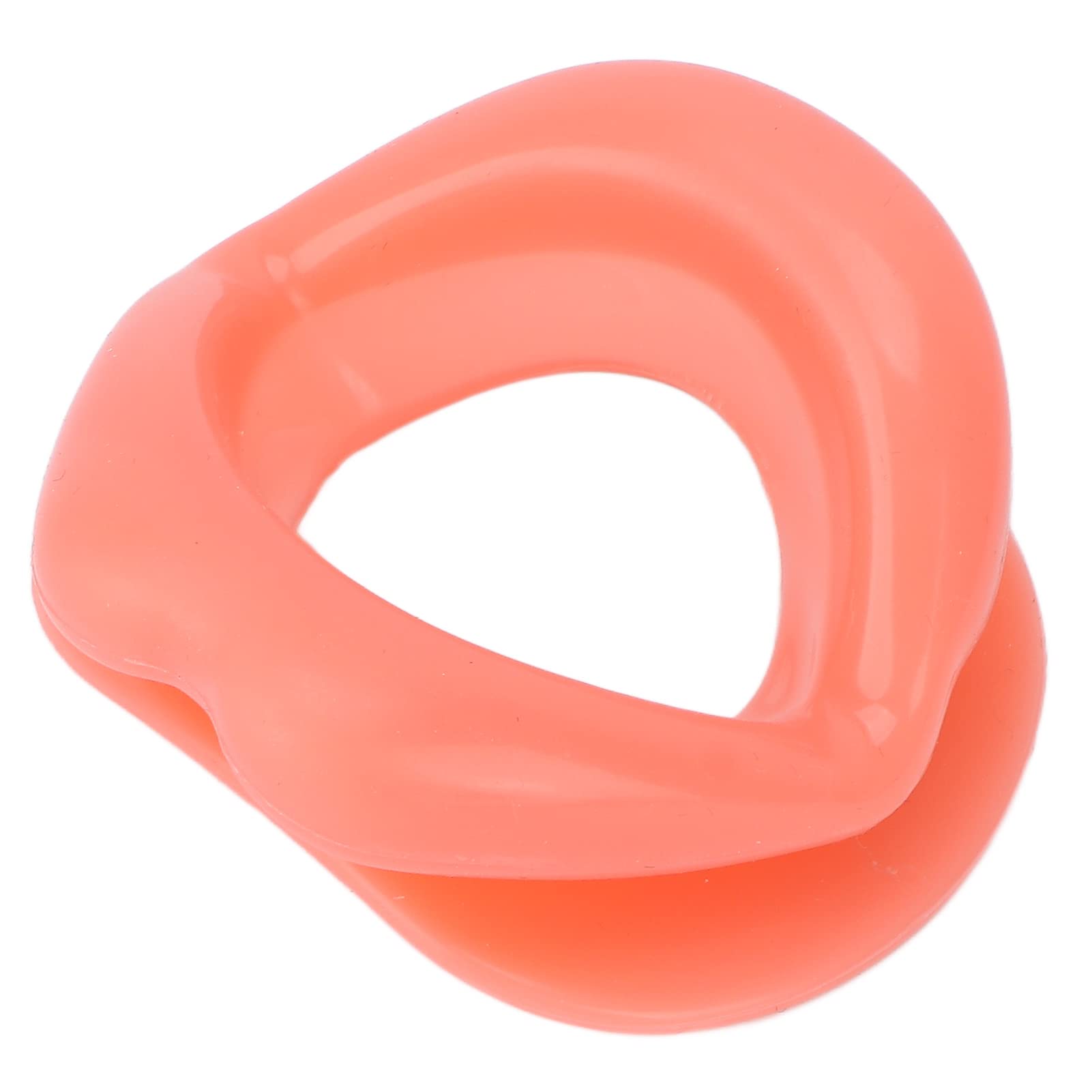 Lip Trainer Silicone Face Slimming Tightening Smile Exerciser for Cheek and Chin with Daily 3 Min Mouth Muscle