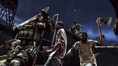 Capcom 0013388330225 Resident Evil 5: Gold Edition thumb #15