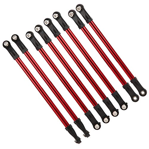 ZIZEV Metal Pull Rod, Aluminum Alloy Link Bar 1/10