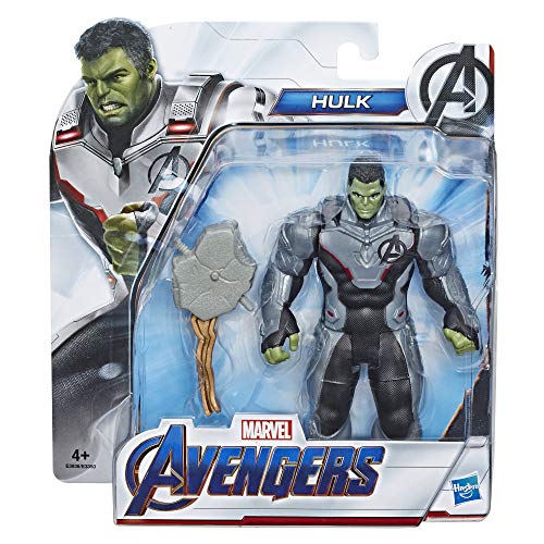 Hasbro Marvel Avengers E3938ES0, Endgame, Hulk con...