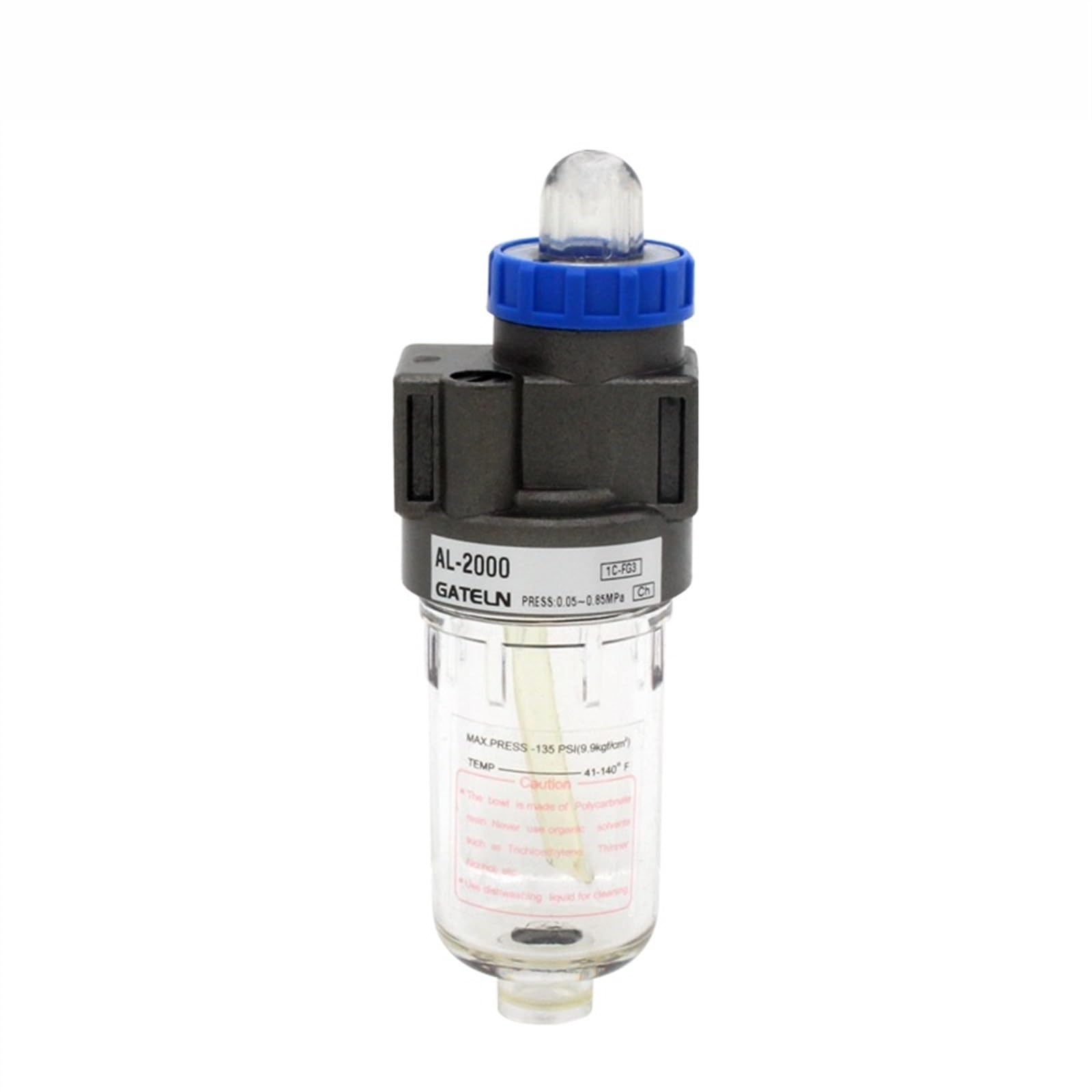 AYNRJKKX AL2000 G1/4' oil and water separator air filter Air Pneumatic Lubricator Gas processor Lubricato