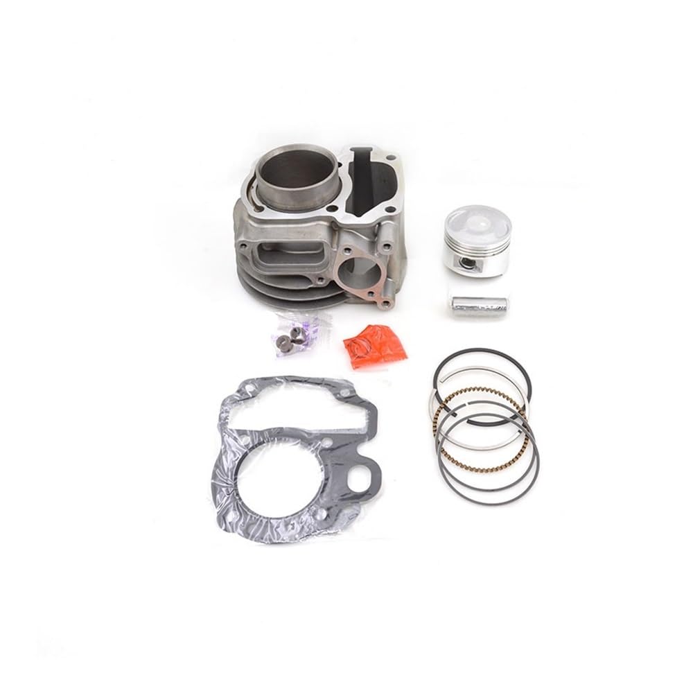 Kit cylindre piston segments pour moto L110 et NHX110 2008-2015