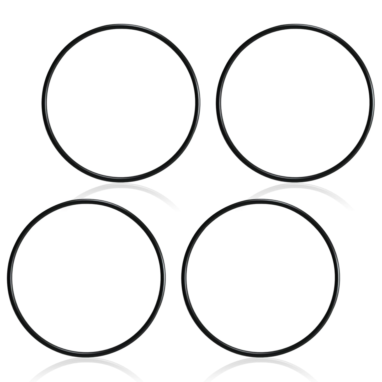STPCTOU OR-360B Replacement O-Rings for Culligan HF-360B Water Filter Housings (Pack of 4)