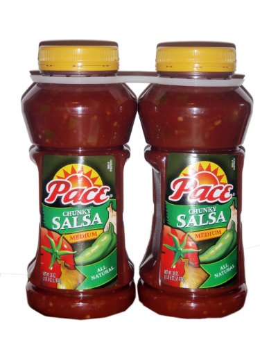 Salsa Chunky pour vos soirées fajitas et apéritifs mexicains conviviaux