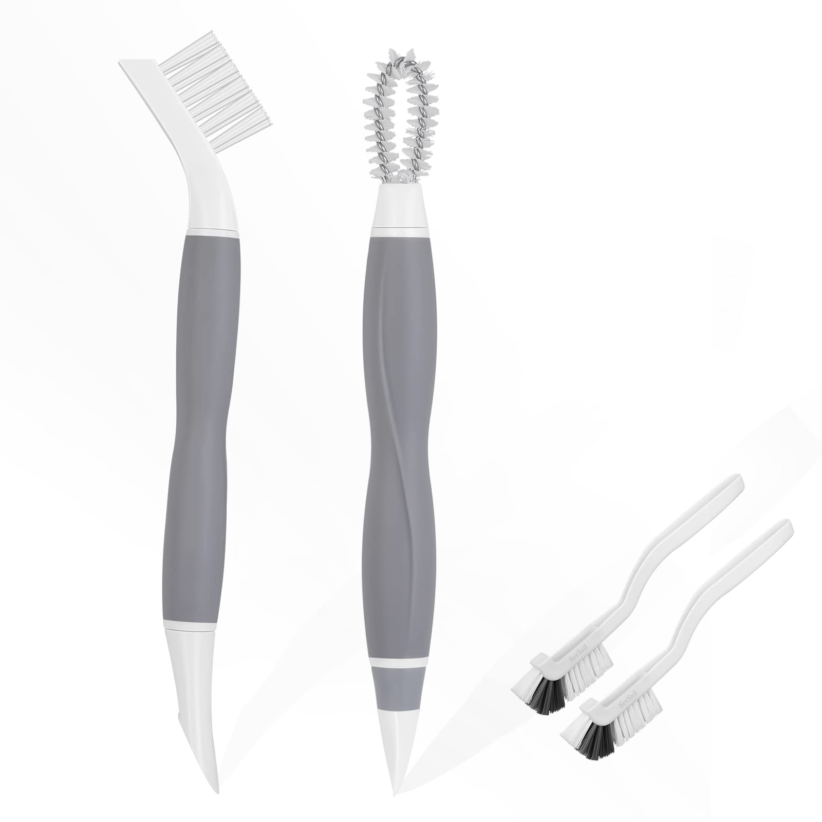 SetSailKitchen Scrub Brush and Deep Clean Brush Set