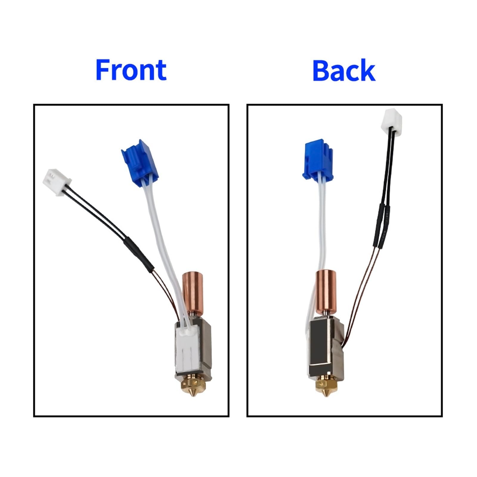 Compatibile con l'artiglieria, kit hotend for Sidewinder X1/X2