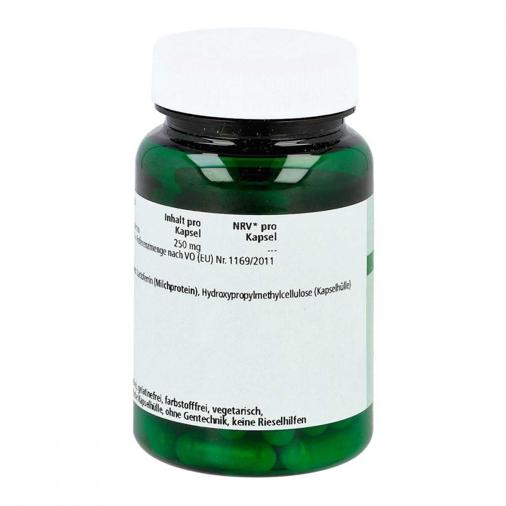 LACTOFERRIN 250 mg Kapseln