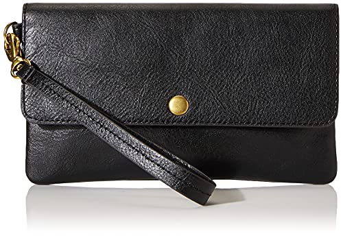Fossil Wristlet, Black