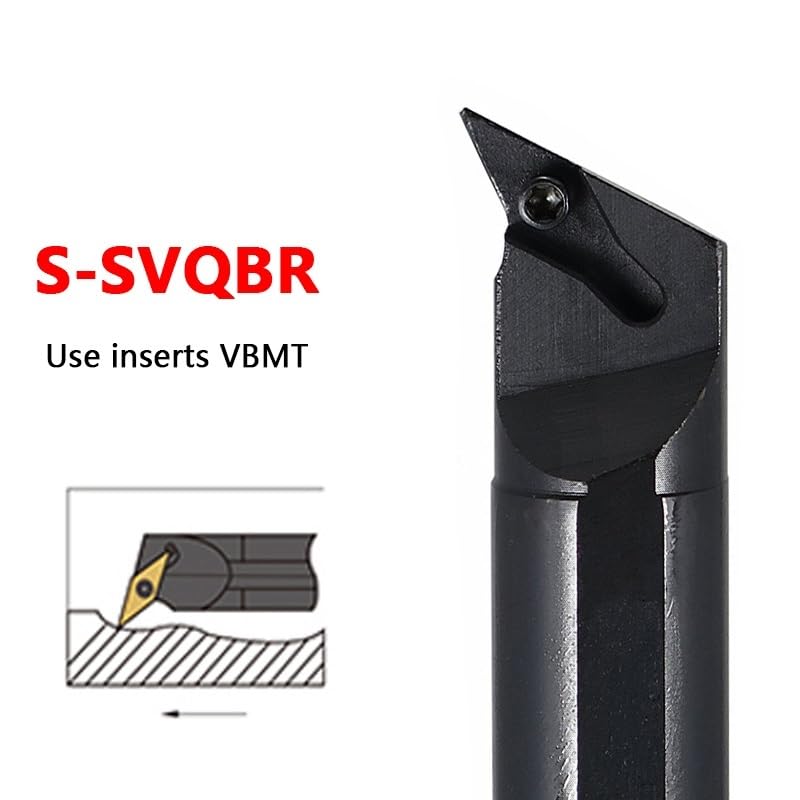 Herramienta de Torneado Interno SVQBR S16Q-SVQBR11 miniatura 2