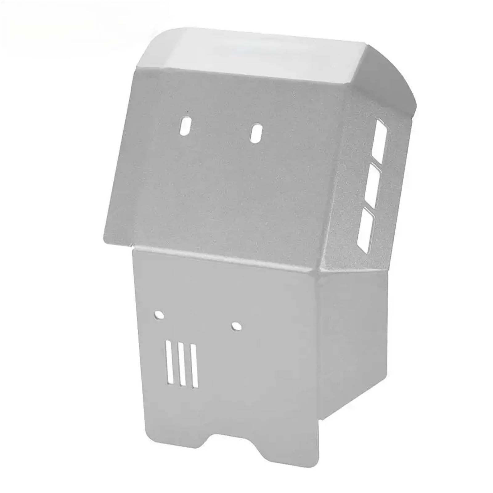 Per Speed ​​400 Scrambler X 2024-2026 Accessori Copertura di protezione della protezione telaio della base motore copertura motore Motociclette protezioni motore(Silver)