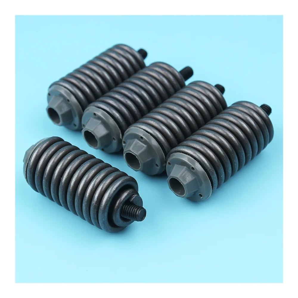 5 x Antivibe elem Mount Spring for Husqvar Chainsaw 570 575XP 576XP 362 365 371 371XP 372 372XP AV Cylinder to Handlebar