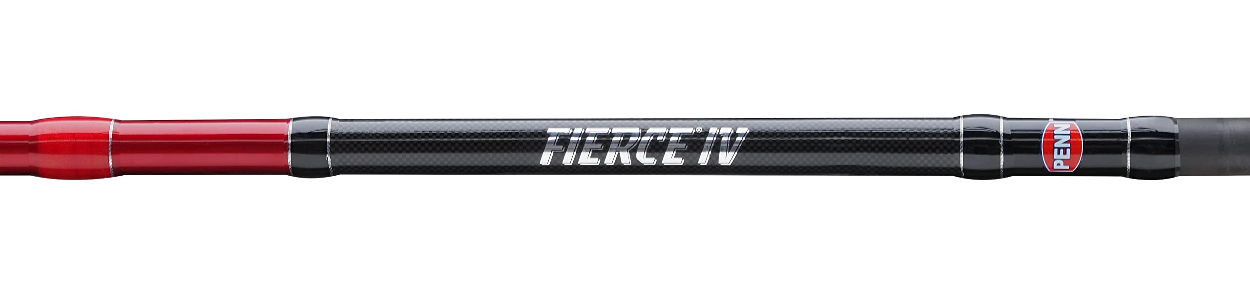 Penn Fierce IV Travel Boat Combo, Fishing Rod and Reel Combo, Spinning Combos, Sea - Boat Fishing, Boat Fishing and Saltwater Angling