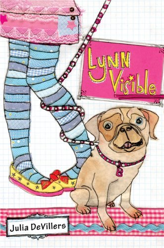 Lynn Visible by Julia DeVillers (2010-03-04)      Hardcover