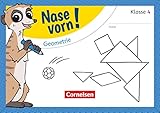 geometrie formeln  Nase vorn! - Mathematik - Übungshefte - 4. Schuljahr: Geometrie - Übungsheft