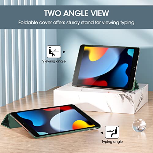 image for ProCase for iPad 9th/ 8th/ 7th Generation Case 10.2 Inch (2021/2020/20