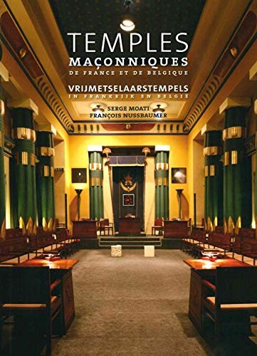 Télécharger Temples maçonniques de France et de Belgique: Version poche livre En ligne