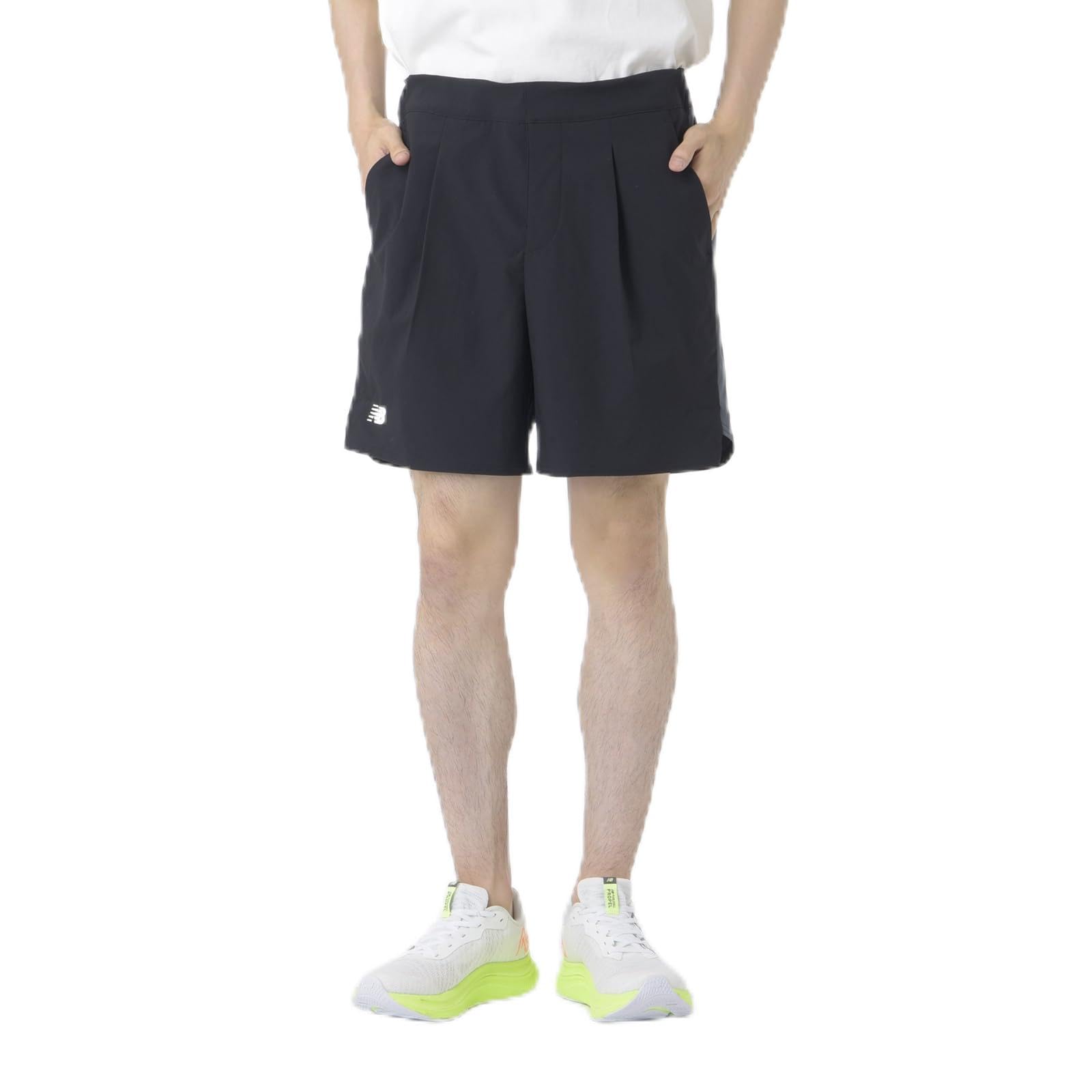 Amazon.co.jp: [ニューバランス] テニス トーナメントショーツ