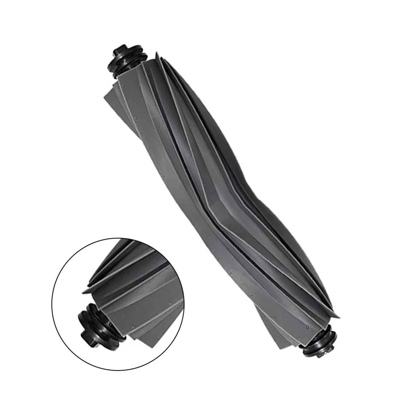 Cubierta de Cepillo Principal — Compatible con Dreame Bot L10S Pro