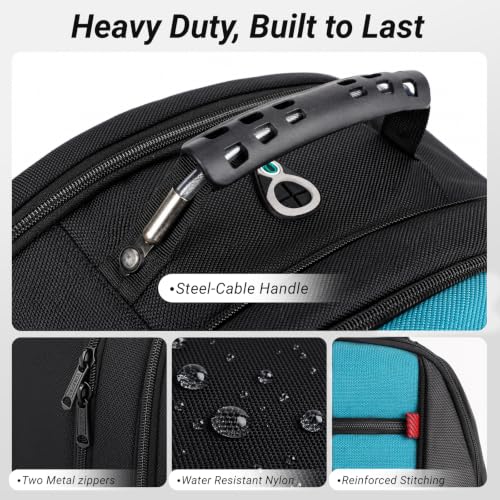 Image of YOREPEK Large Laptop Backpack for Men, Heavy Duty Travel Backpack