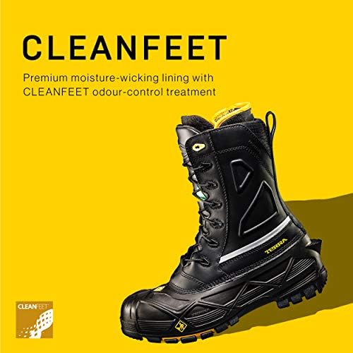 Terra Men's 10 in Crossbow Composite Toe Insulated Waterproof Construction Boot Review | Image 3