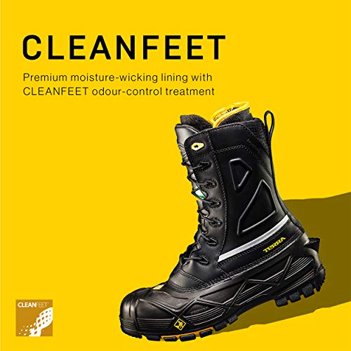Terra Men's 10 in Crossbow CT CP ESR CSA Insulated Waterproof Boots4
