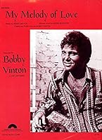 My Melody of Love - Easy Piano Solo with Lyrics Sheet Music B000JFH7OS Book Cover