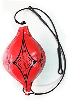 BESPORTBLE Saco De Pancadas Saco De Pancadas Bola De Boxe Portátil Bola De Boxe Bola De Reflexo De Boxe Bola De Boxe Pendurada Saco De Ponta Dupla Saco De Boxe Âncora Bola De Bola Inflável