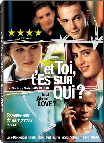 Just about Love / Et Toi T'es Sur Qui? (Bilingual) [DVD]