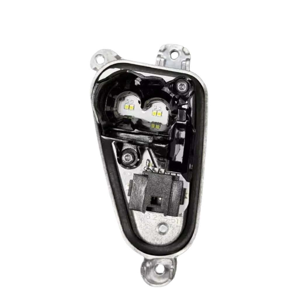 Lighting Driver for KADJAR 2015-2018 19623501 L 19623502 R LED DRL Daytime Running Light Module(19623501 L)